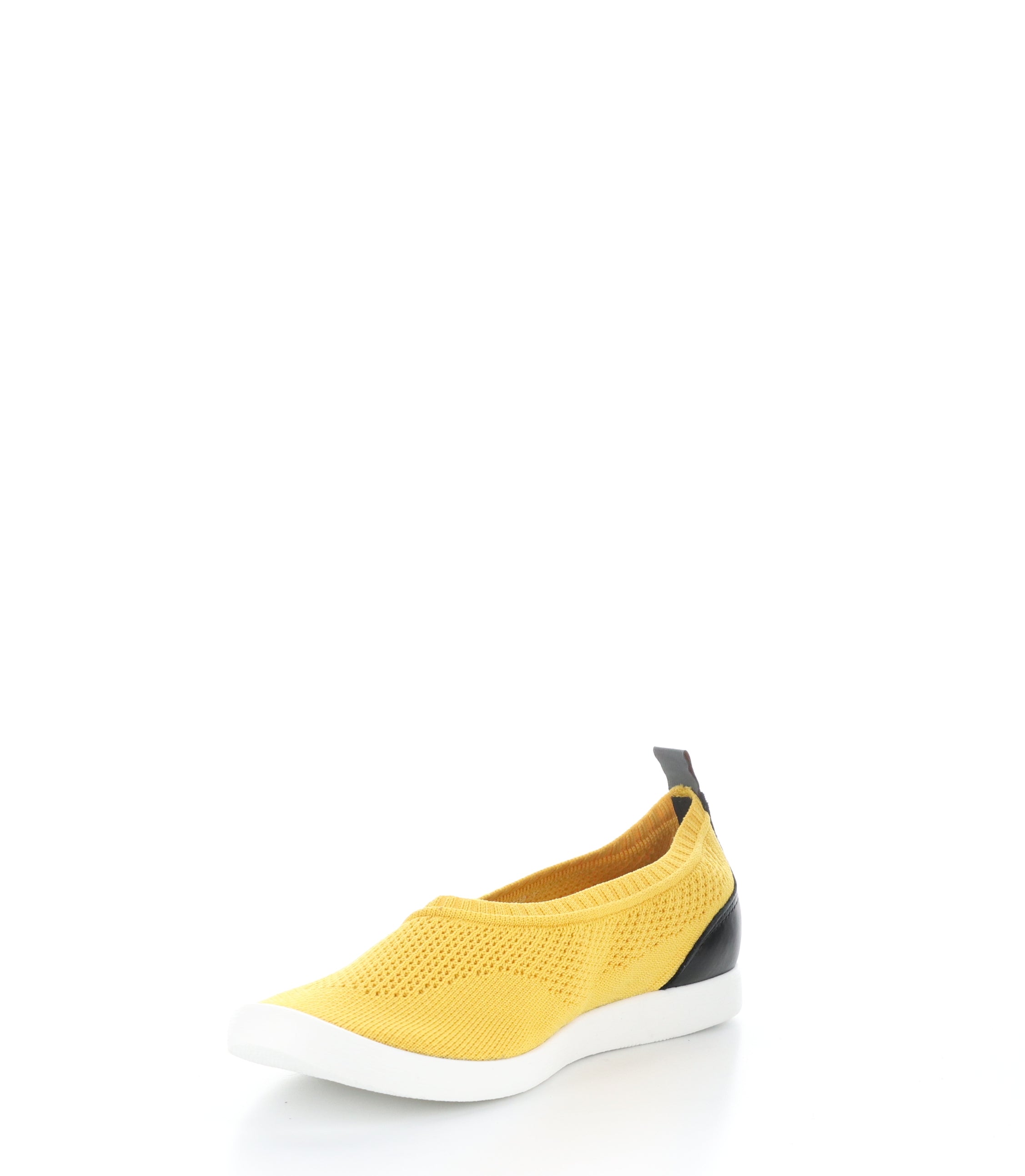 LALI694SOF YELLOW Round Toe Shoes