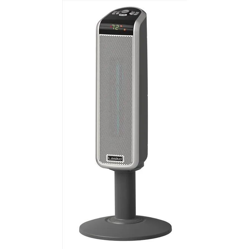 Lasko 150 sq ft Electric Digital Tower Heater