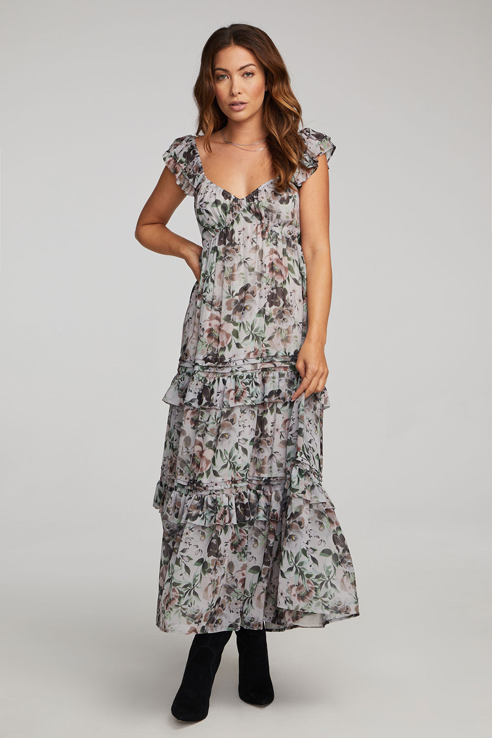 Lena Maxi Dress