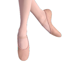 Leo Ballet Russe Ballet Slipper