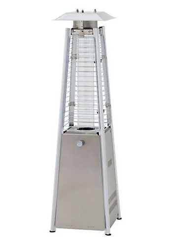 Lifestyle Chantico Flame Table Top Patio Heater | Kaleidoscope