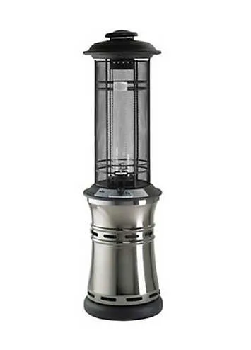 Lifestyle Santorini Flame Patio Heater | Kaleidoscope