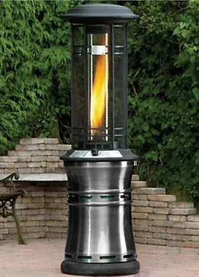 Lifestyle Santorini Flame Patio Heater | Kaleidoscope