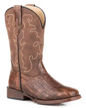 Little Kids' Viper Western Boots