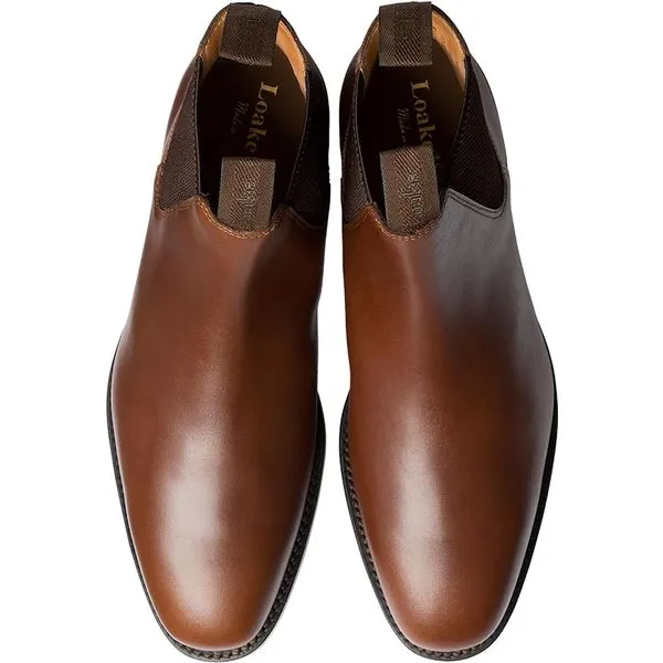 Loake Chatsworth Chelsea Boots