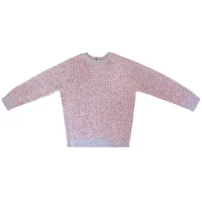 Lokki Sweater - Lavender Multi