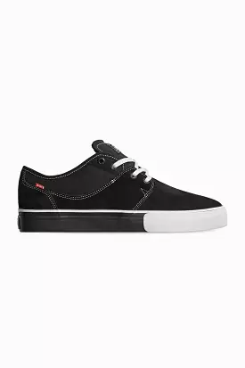 Mahalo - Black/Black/White - Skate Shoes