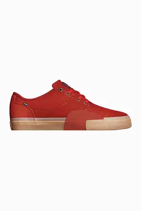 Mahalo Plus - Red/Gum - Skate Shoes