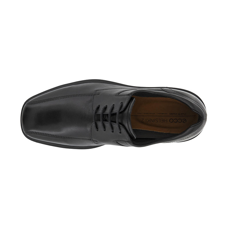 Men's Helsinki 2.0 Bike Toe Tie Black