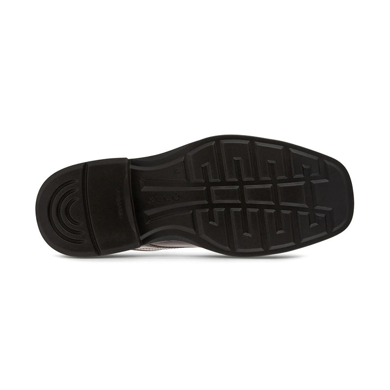 Men's Helsinki 2.0 Bike Toe Tie Mink