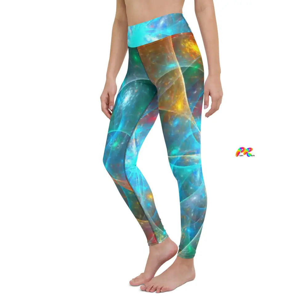 Motion Festival Leggings