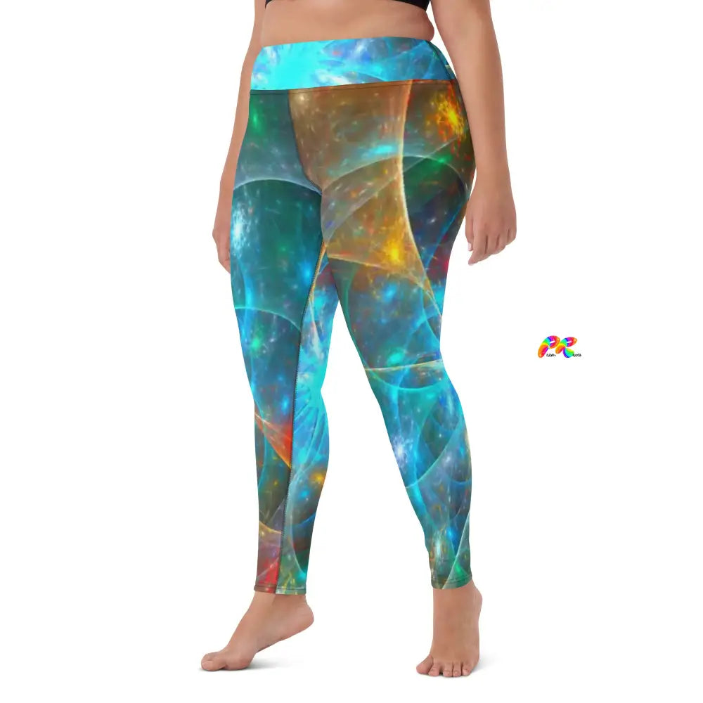 Motion Festival Leggings