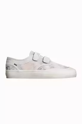 Motley II Strap - Grey/Smoke - Skate Shoes