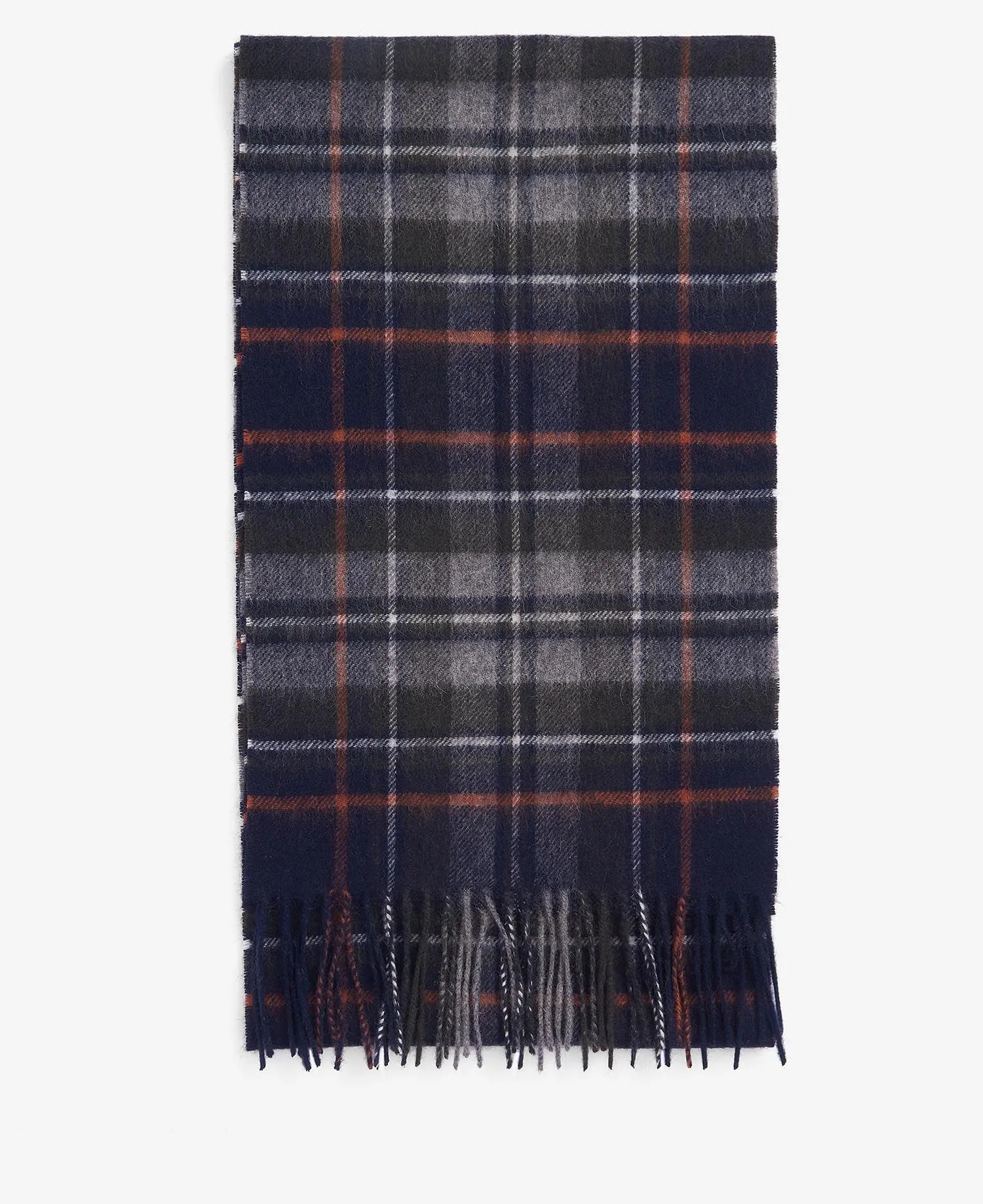  New Check Tartan Scarf     