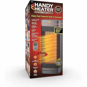 Ontel Handy Heater Copper Core Tower Space Heater