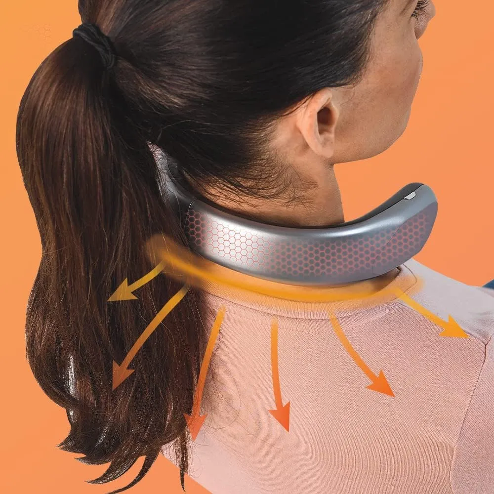 Ontel Handy Heater Freedom - Wearable Neck Heater