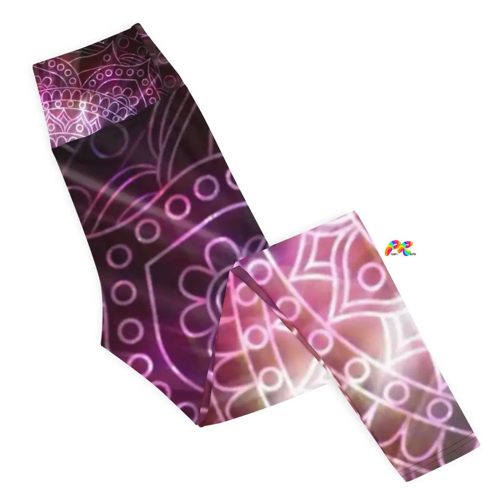 Ornamental Festival Leggings