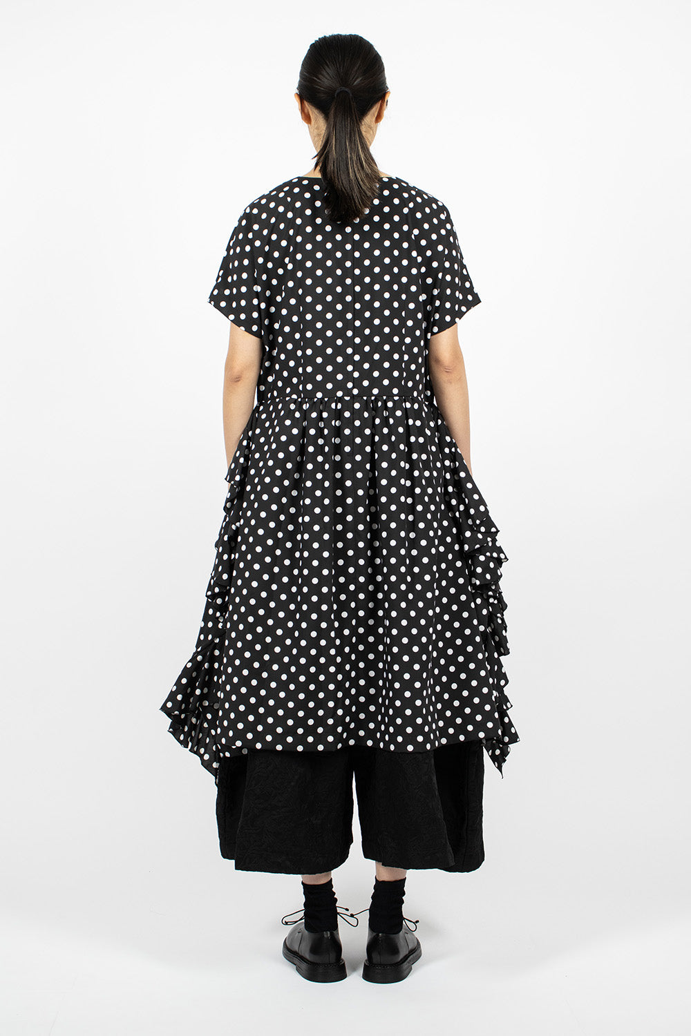 Polka Dot Dress