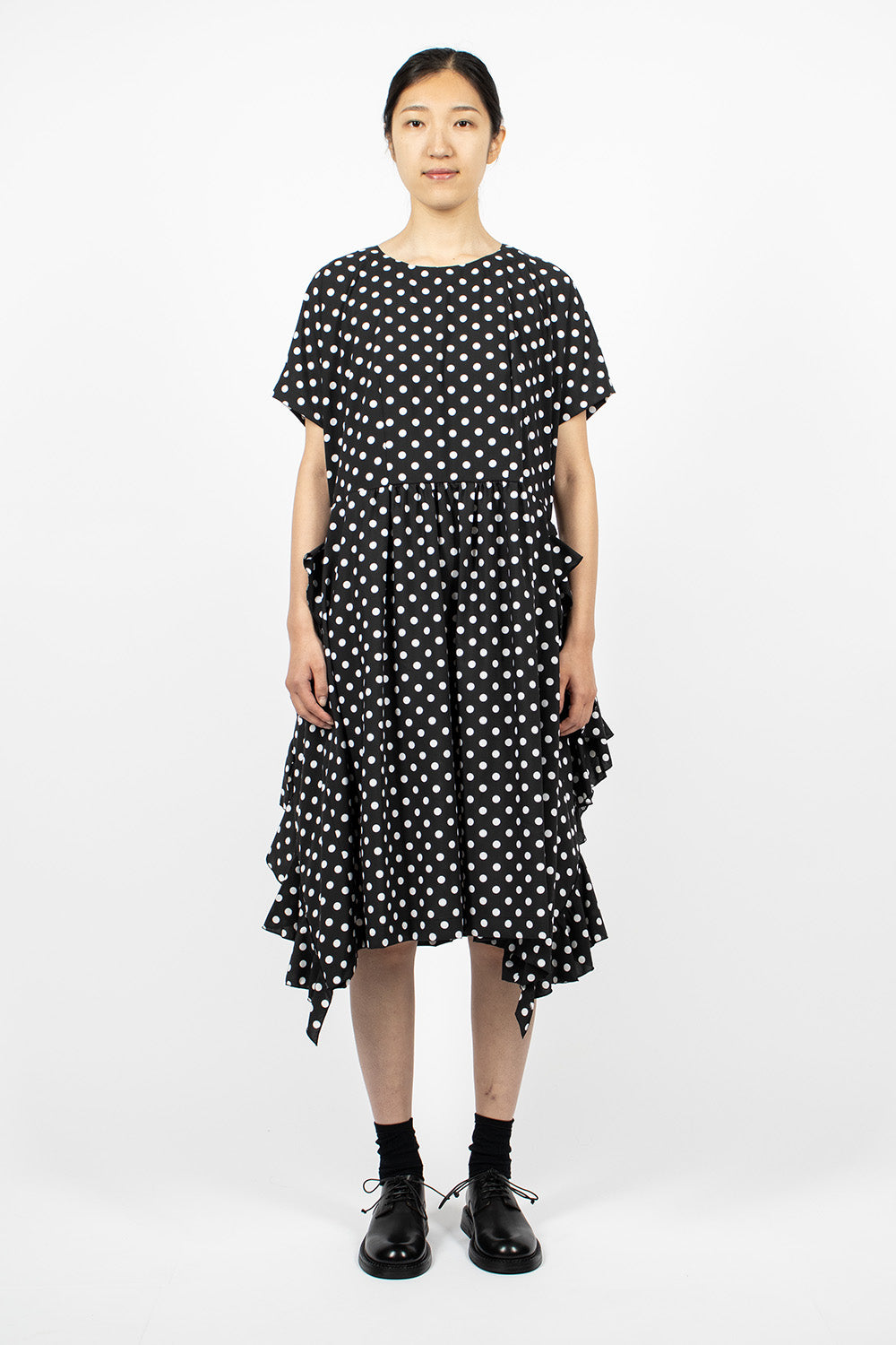 Polka Dot Dress