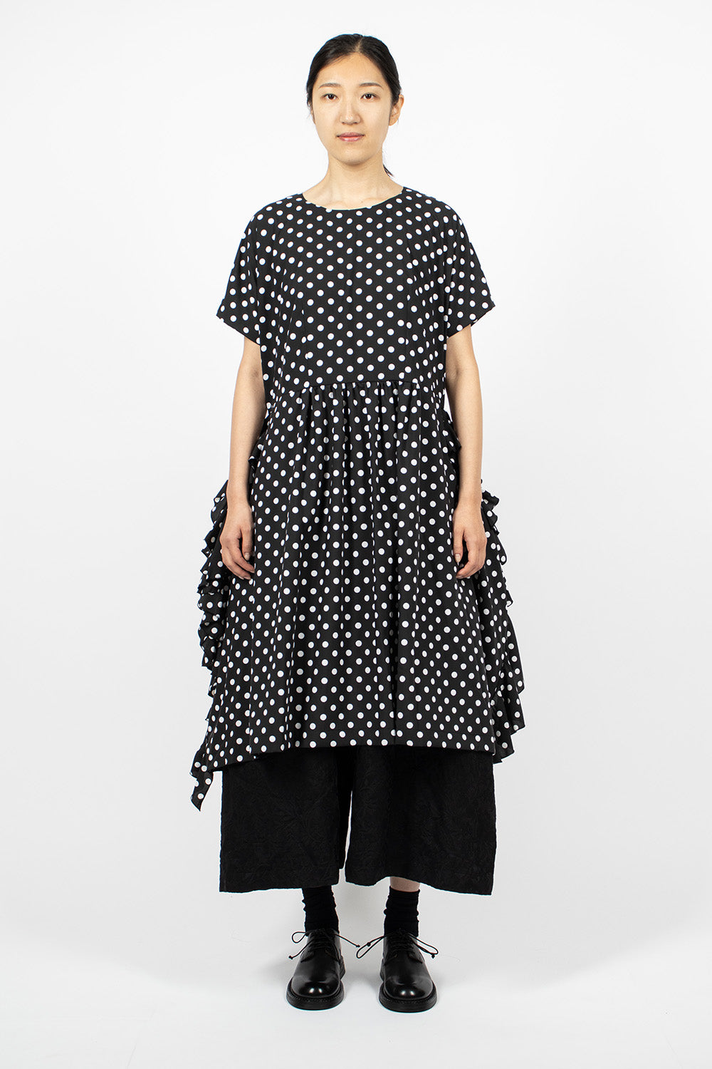 Polka Dot Dress