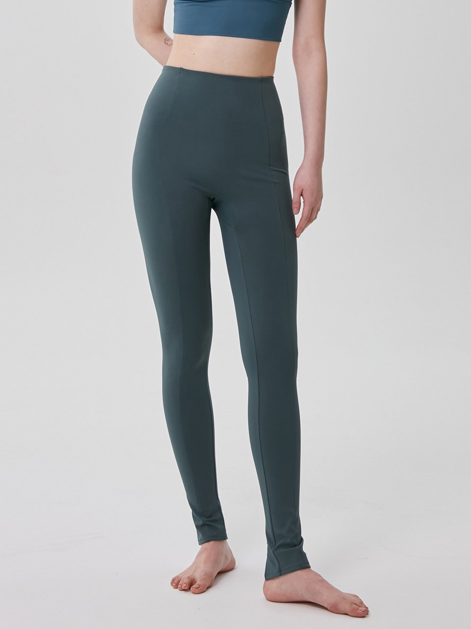 Powder Leg Sketch Leggings 11 (2colors)