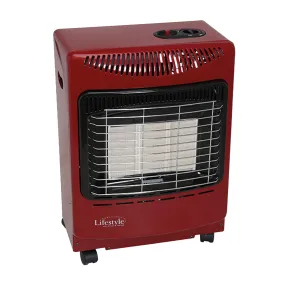 Quest Small Gas Cabinet Heater | Ultimate Outdoors