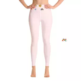 Rainbow Dream Festival Leggings