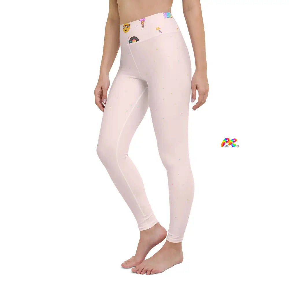 Rainbow Dream Festival Leggings