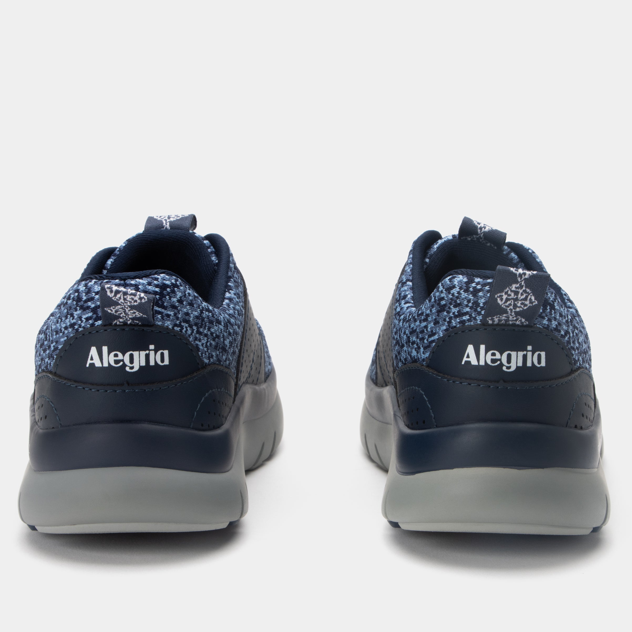 Rotation Navy Shoe