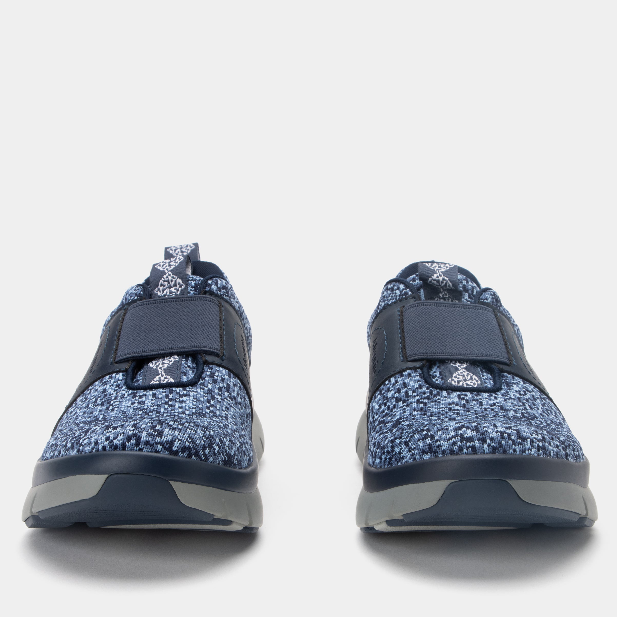 Rotation Navy Shoe