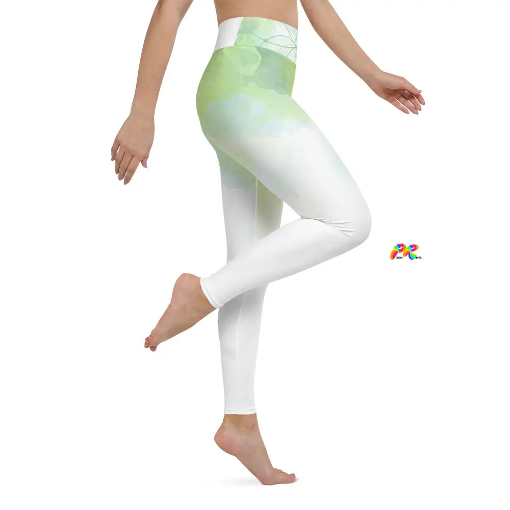 Sacred Alchemy Yoga Leggings