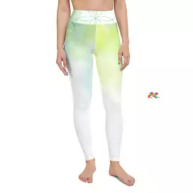 Sacred Alchemy Yoga Leggings