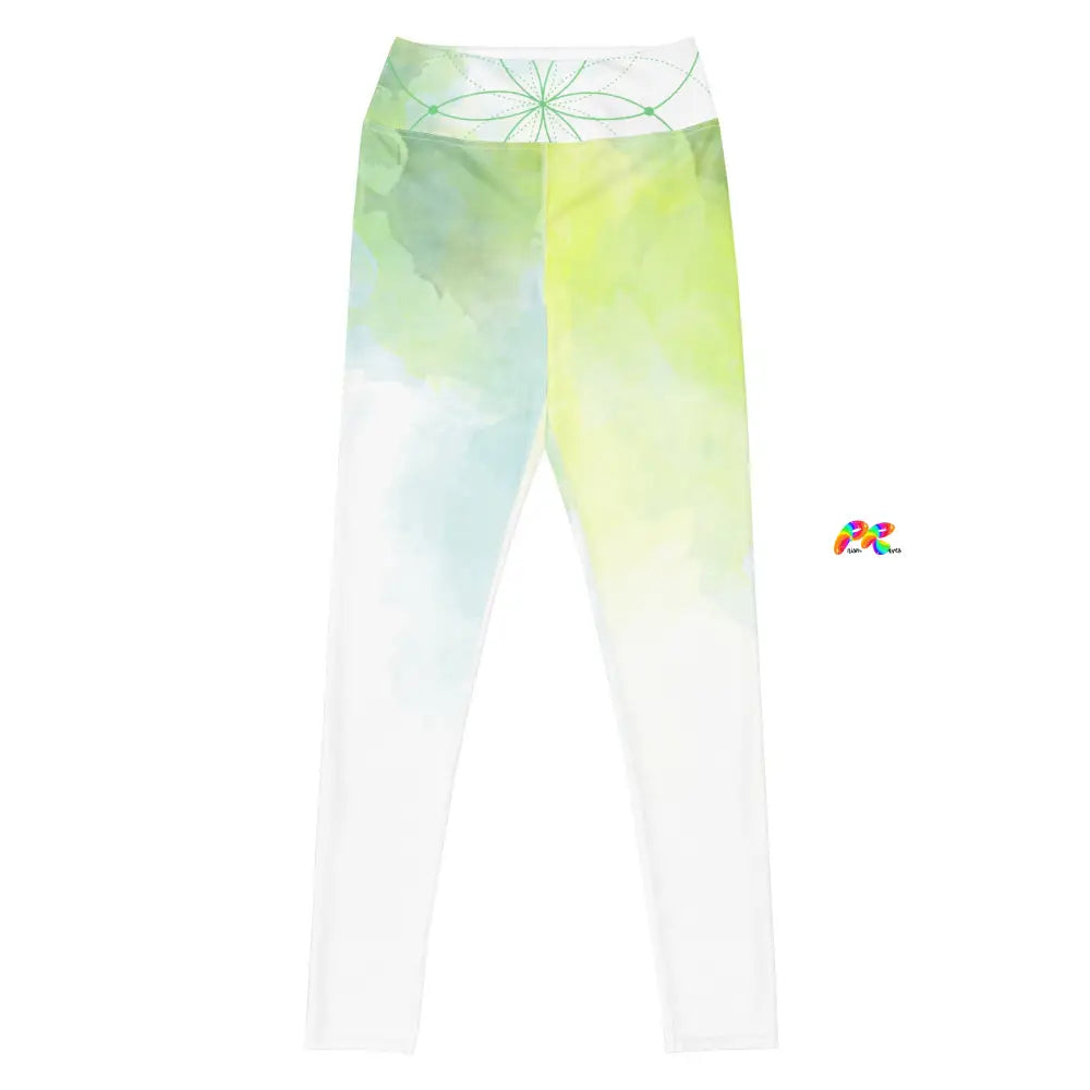 Sacred Alchemy Yoga Leggings