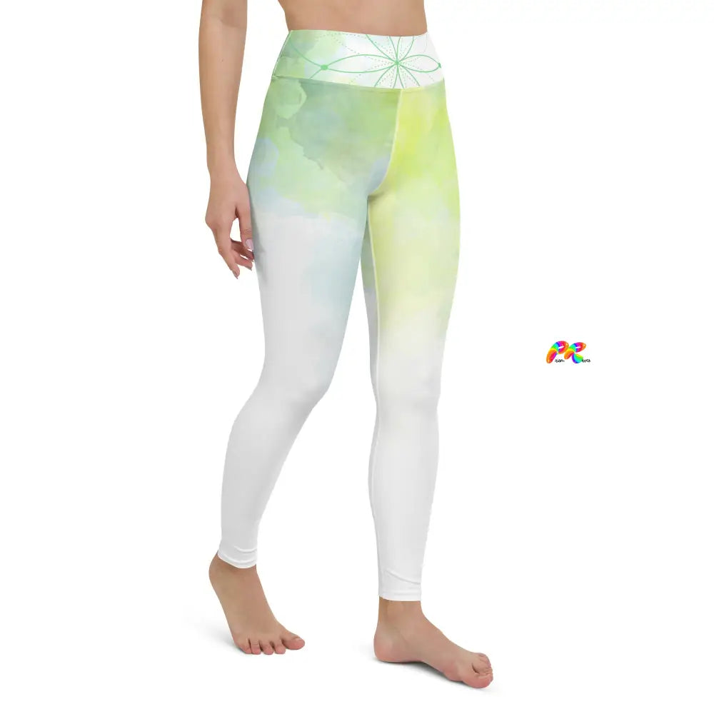 Sacred Alchemy Yoga Leggings