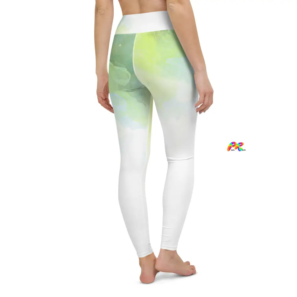 Sacred Alchemy Yoga Leggings