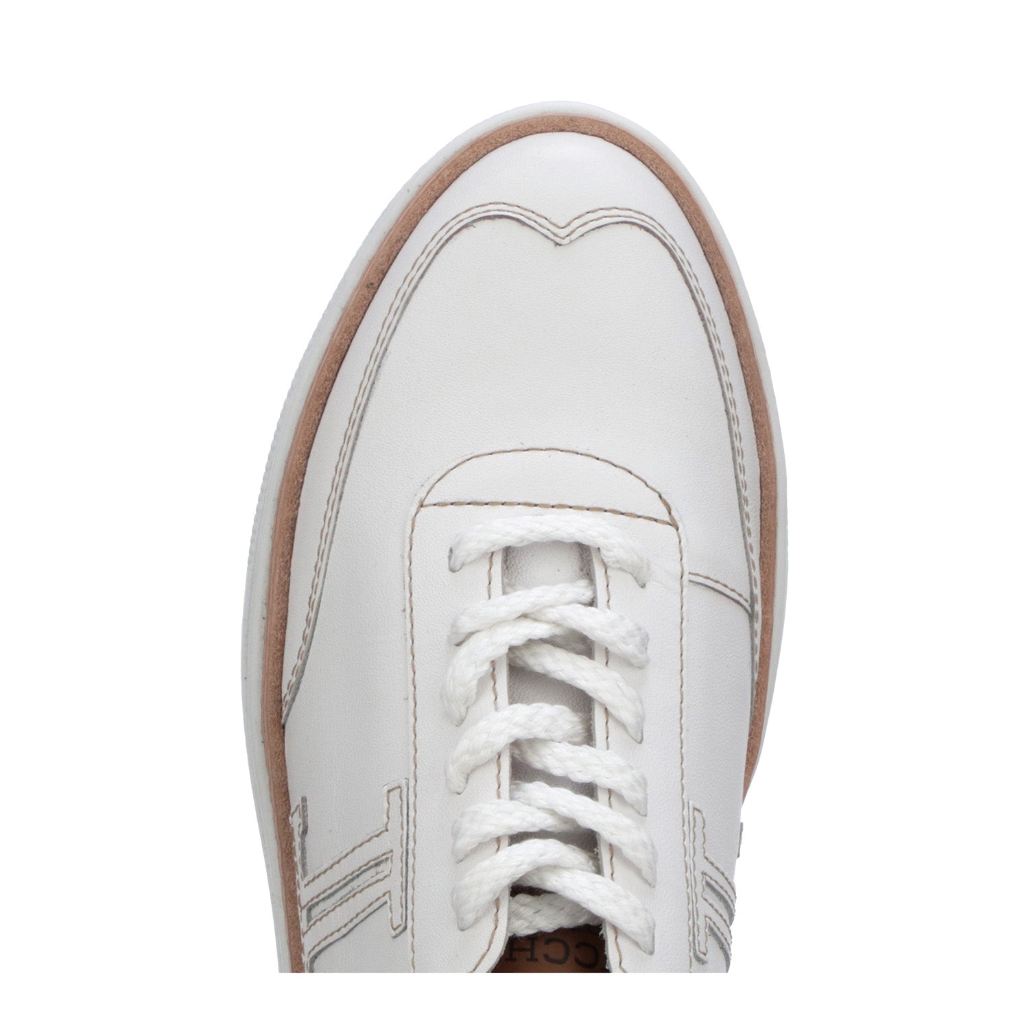 Saddle Mule :: White