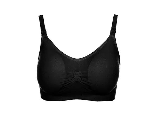 Seamless padded Nursing bra