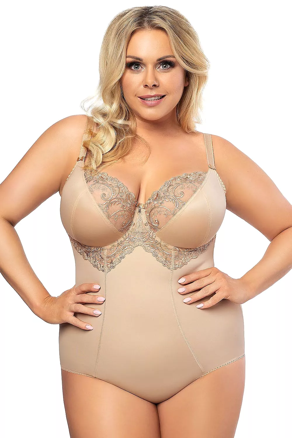 Shapewear Body Gorsenia Lingerie