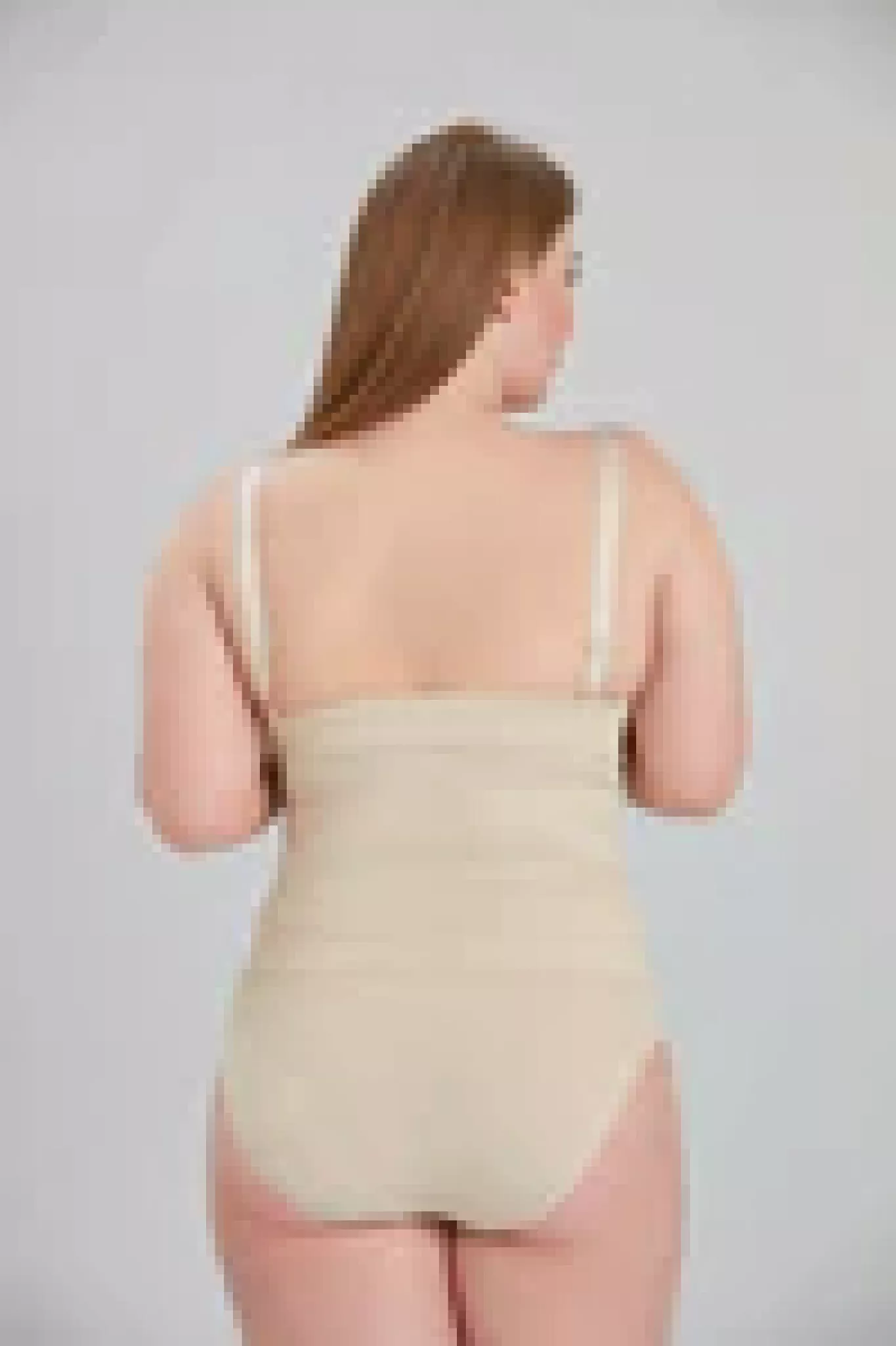 Shapewear London Waist Shaper In Nude