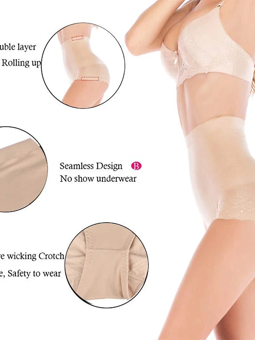 Shaping Confidence Lace-Up Plus Size Shapewear