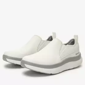 Shift Lead White Shoe