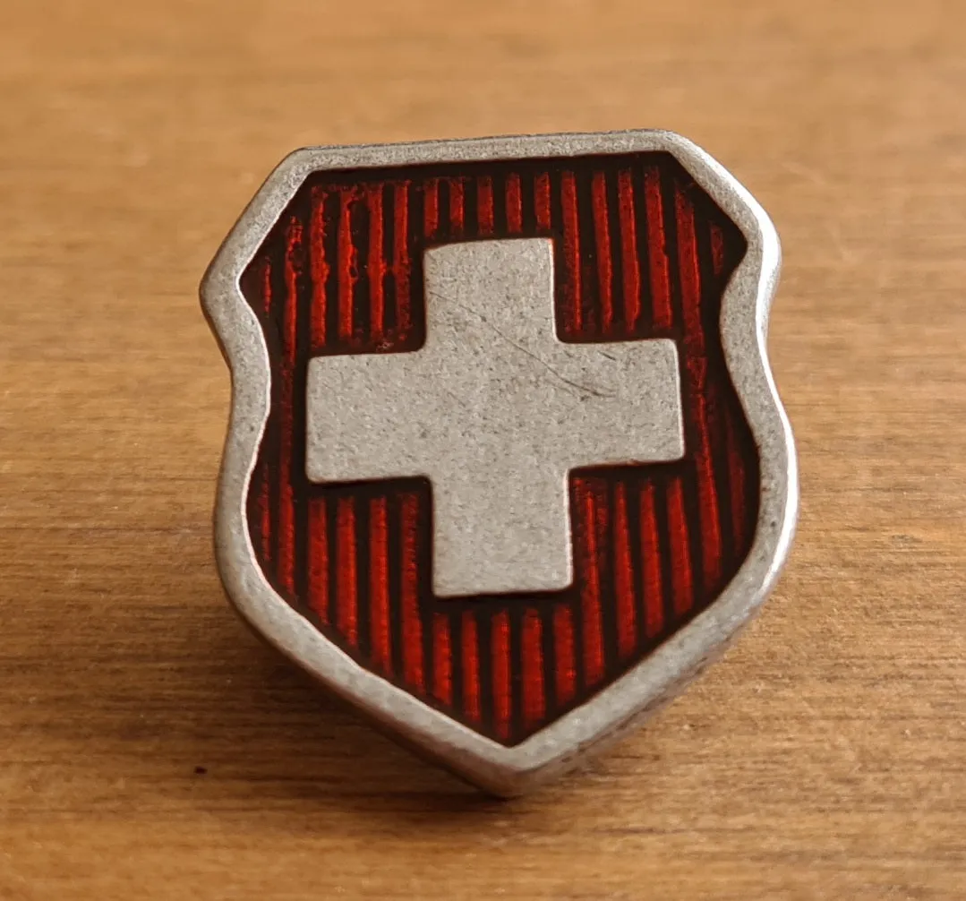 Signature SWISS Alpine Pin 1