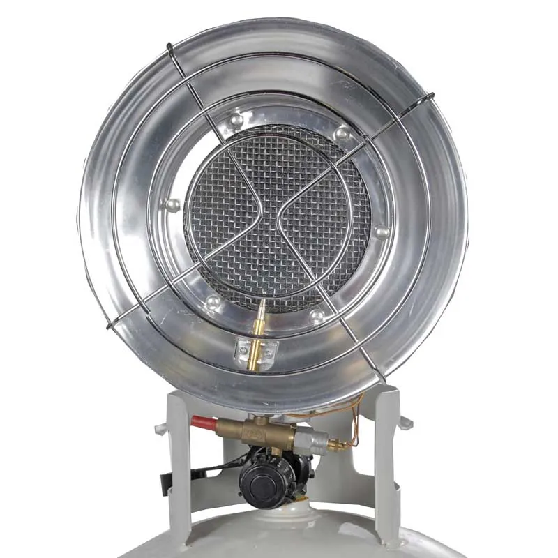 Single Burner Propane Heater