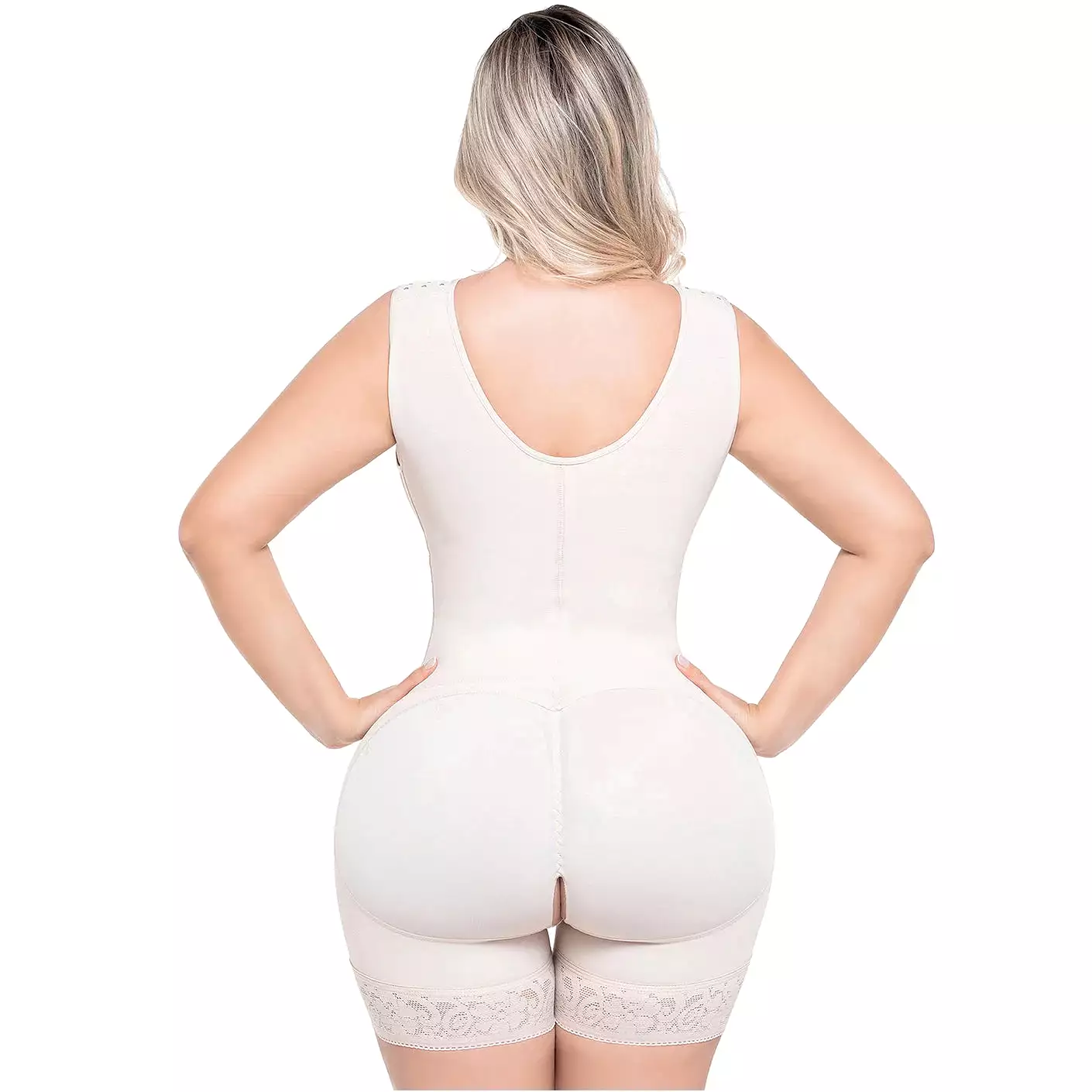 SONRYSE 086 | VESTIDO NOCHE SHAPEWEAR BODYSUIT | POSPARTO | POSTQUIRÚRGICA | POWERNET