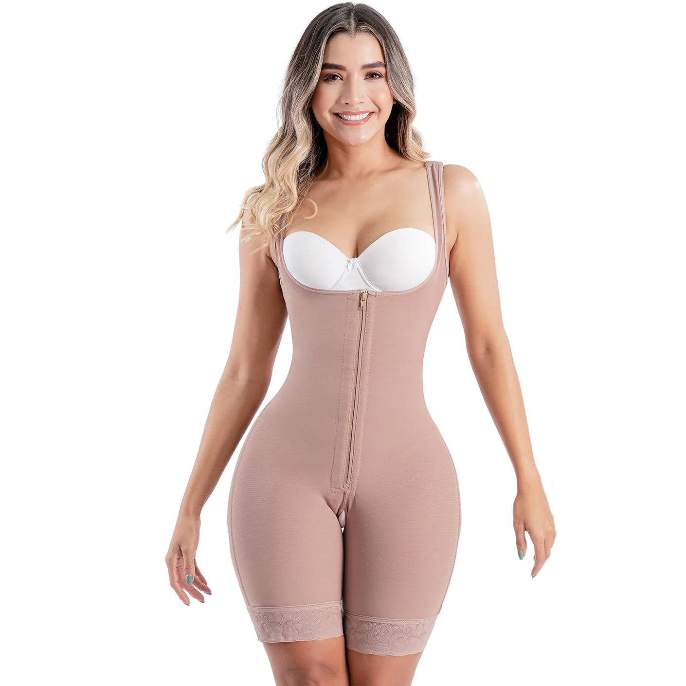 SONRYSE 097ZF | Postpartum and Post Surgery Tummy Control Shapewear | Powernet