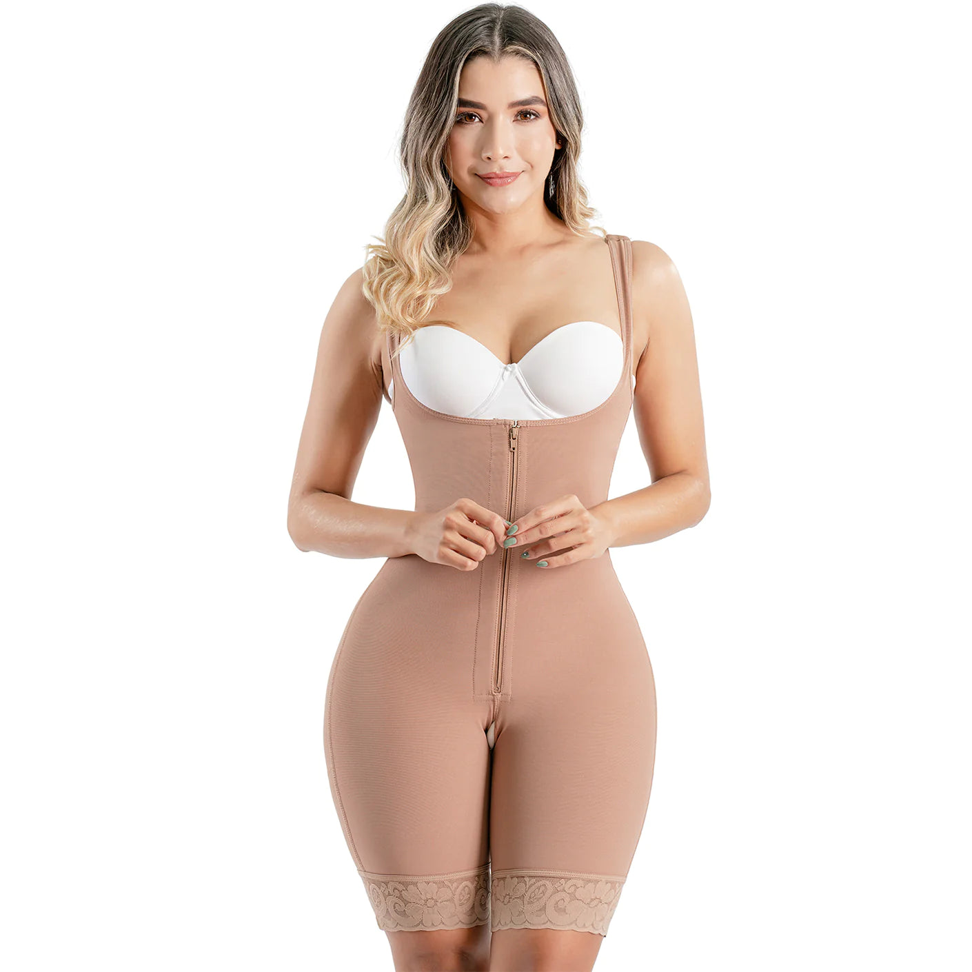 SONRYSE 097ZF | Postpartum and Post Surgery Tummy Control Shapewear | Powernet