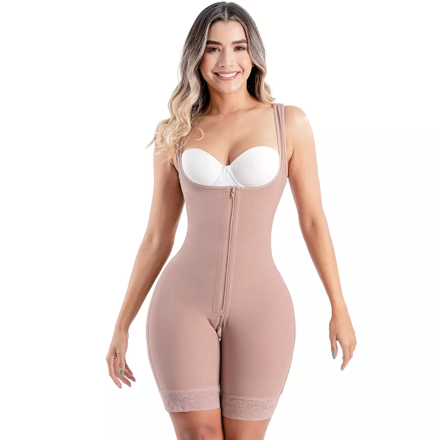 SONRYSE 097ZF | Postpartum and Post Surgery Tummy Control Shapewear | Powernet