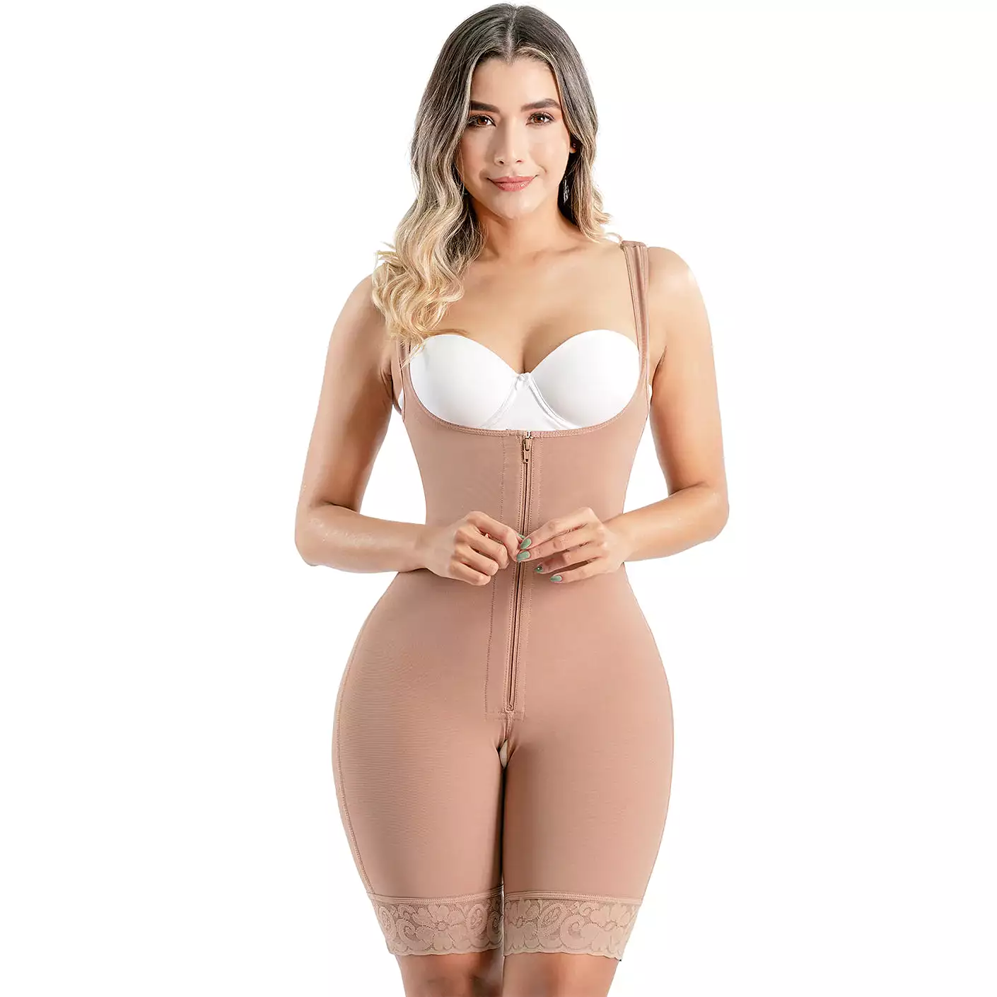 SONRYSE 097ZF | Postpartum and Post Surgery Tummy Control Shapewear | Powernet