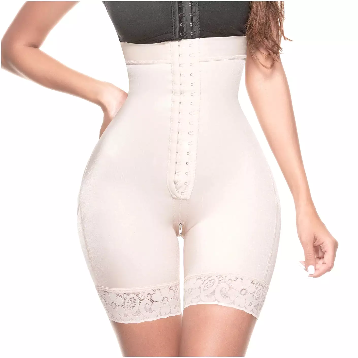 SONRYSE TR72BF | BUTT LIFTER TUMMY CONTROL SHAPEWEAR BODYSUIT | DAILY USE | TRICONET