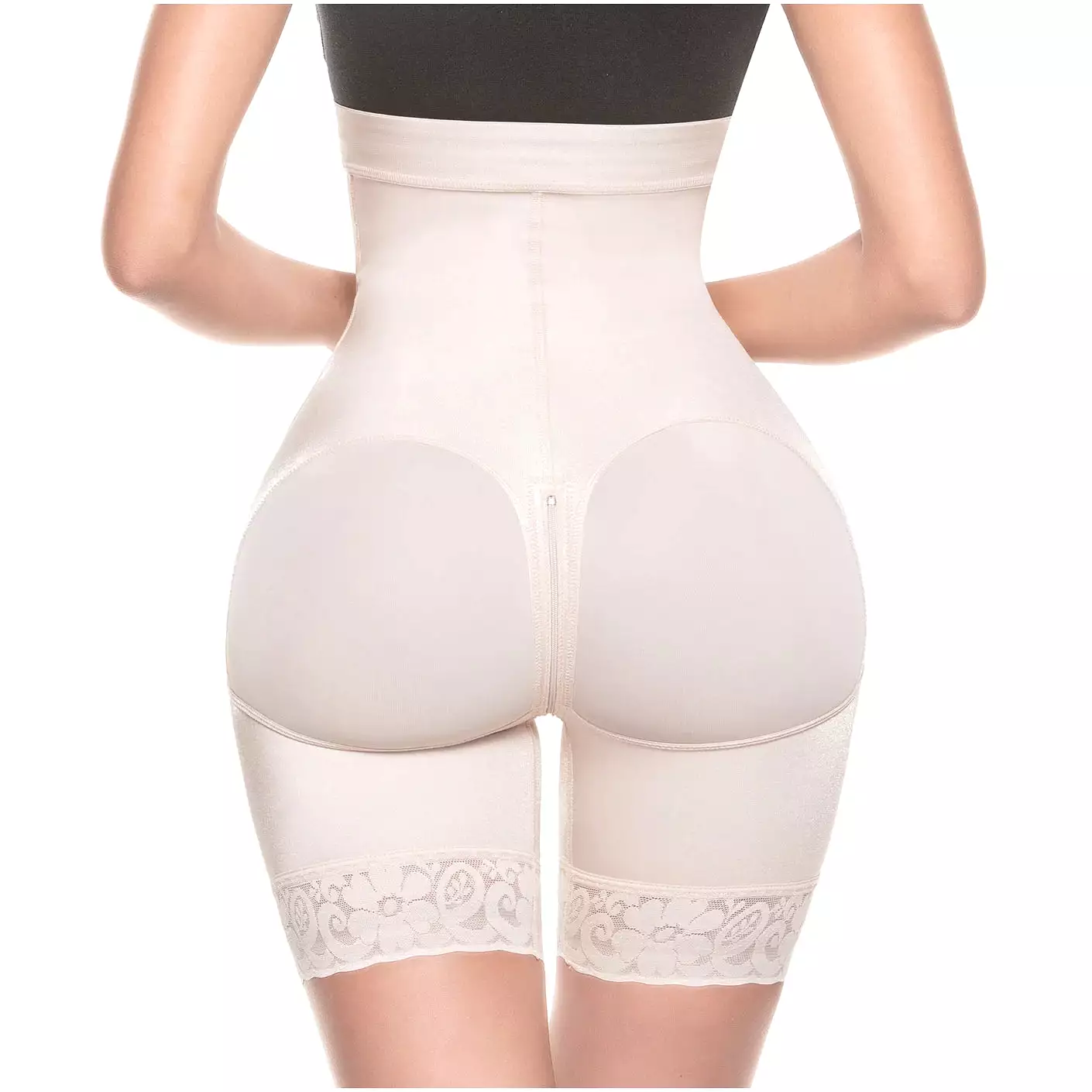 SONRYSE TR72BF | BUTT LIFTER TUMMY CONTROL SHAPEWEAR BODYSUIT | DAILY USE | TRICONET